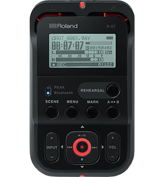 Roland R-07