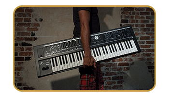 Roland VR-09-B