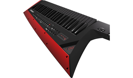 (B-Stock) Roland - 'AX-Edge' Keytar (Black) LN112951 - AX-EDGE-B | SCAN UK