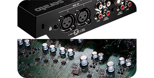 mic preamps