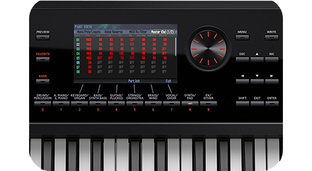 B Stock Roland Fa 07 Music Workstation Ln Fa 07b Scan Uk B Stock Roland Fa 07 Music Workstation Ln Fa 07b Scan Uk