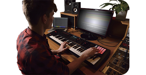 B Stock Roland Fa 07 Music Workstation Ln Fa 07b Scan Uk B Stock Roland Fa 07 Music Workstation Ln Fa 07b Scan Uk