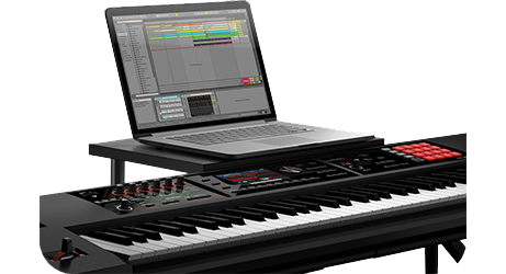 B Stock Roland Fa 07 Music Workstation Ln Fa 07b Scan Uk B Stock Roland Fa 07 Music Workstation Ln Fa 07b Scan Uk