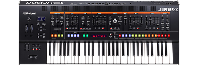 roland jupiter-x