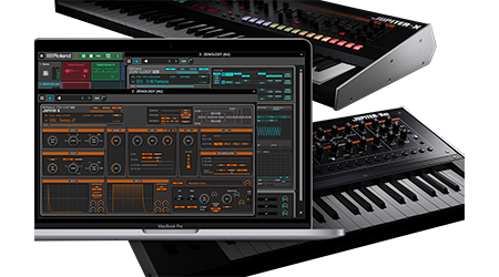 roland jupiter-x