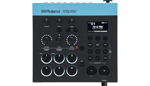 Roland - 'TM-6 Pro'