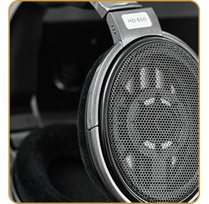 Sennheiser HD 650