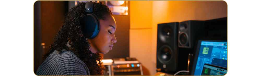 Sennheiser - HD 480 PRO