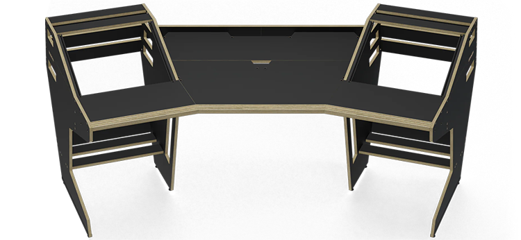 Sessiondesk - GUSTAV 2.0