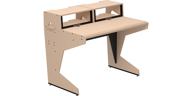 Sessiondesk HOME small 2.0 + racks