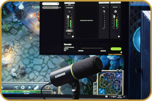 Shure MV6