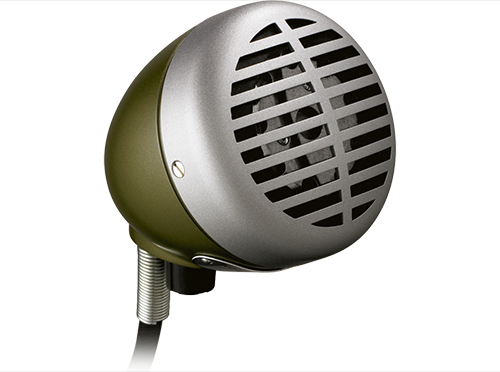 Shure 520dx discount