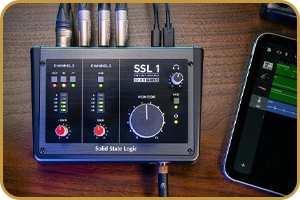 Solid State Logic SSL 1