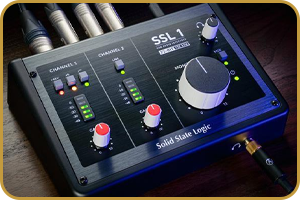 Solid State Logic SSL 1