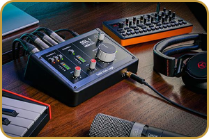Solid State Logic SSL 1