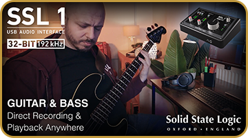 Solid State Logic SSL 1