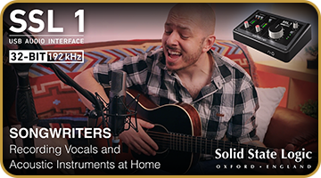 Solid State Logic SSL 1