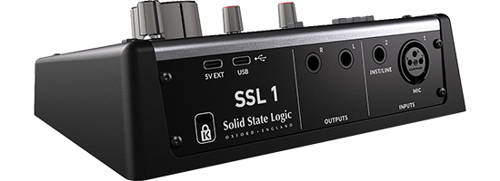 Solid State Logic SSL 1
