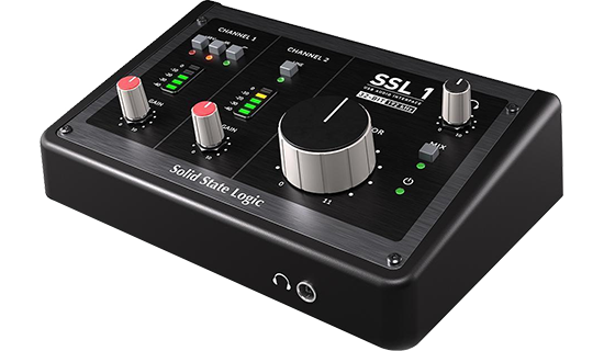 Solid State Logic SSL 1