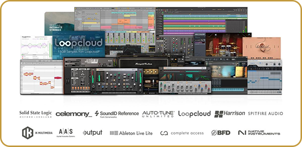 SSL Production Pack