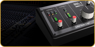 Solid State Logic SSL 1