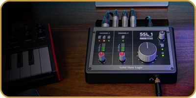 Solid State Logic SSL 1