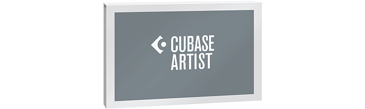 Steinberg - Cubase Artist 14
(Retail)