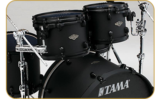 Tama - Starclassic Performer<br>Blacked Out Black Edition