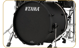 Tama - Starclassic Performer<br>Blacked Out Black Edition