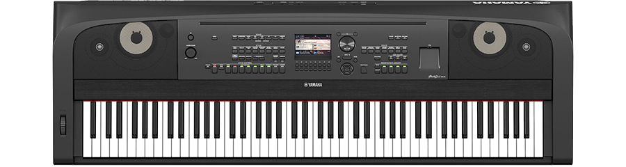 Yamaha DGX-670
