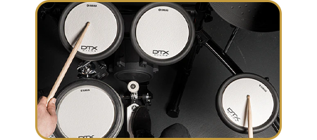 Yamaha DTX6K3-X