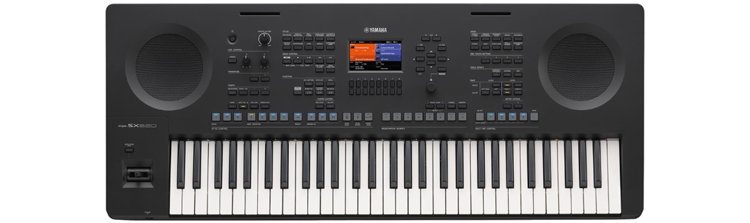 Yamaha PSR SX620 Digital Arranger Keyboard