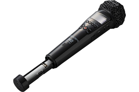Zoom M2 MicTrak