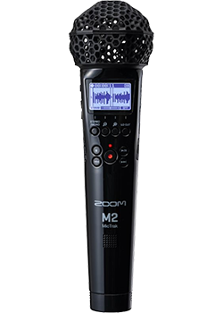 Zoom M2 MicTrak