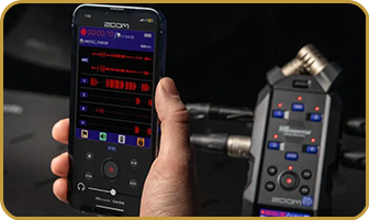 Zoom H6e