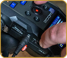 Zoom H6e