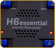Zoom H6e