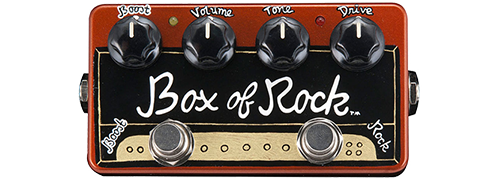 ZVEX - Box of Rock