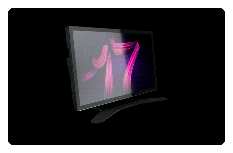 stand rotation across all 3 models, Wacom Cintiq Pro 22 With Stand
