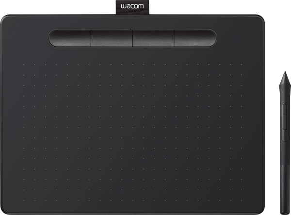 Wacom Intuos Medium Graphics Tablet