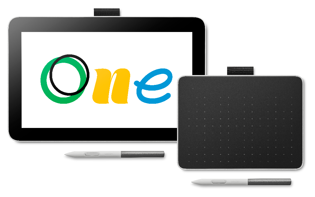 Wacom One 13 Touch Display Tablet LN139382 DTH134W0B SCAN UK