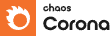 chaos corona logo