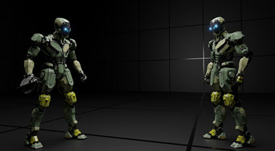 chaos vantage playblasts example