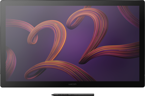 Wacom Cintiq Pro 22 Graphics Tablet with Pro Pen 3 LN162548
