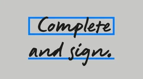 form graphic