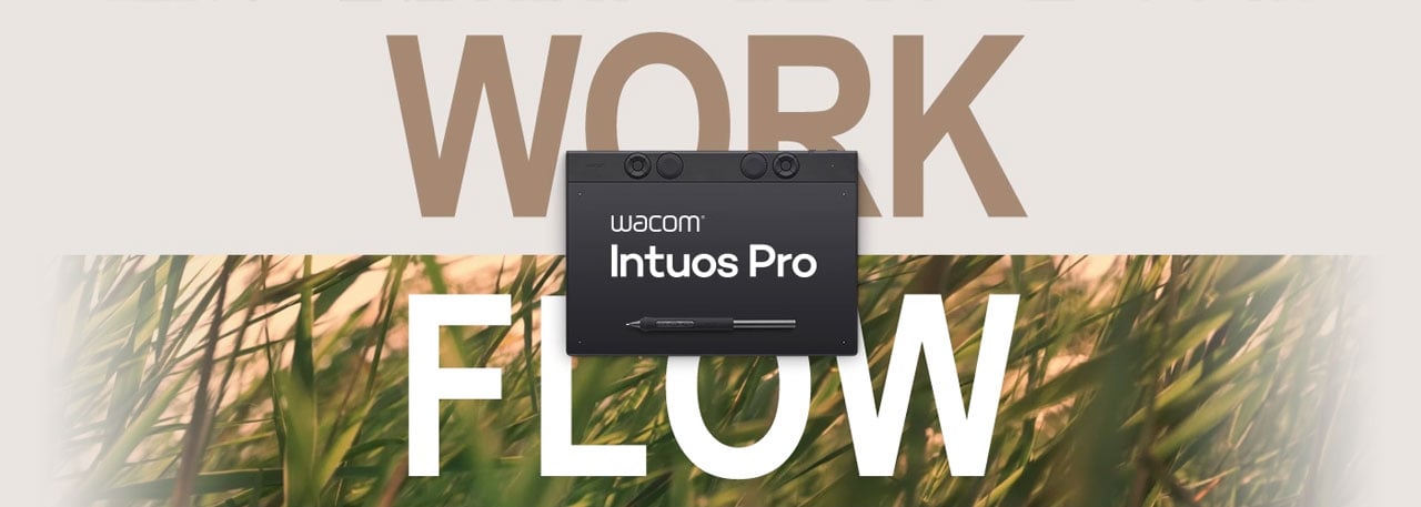 Wacom Intuos Pro (2025)