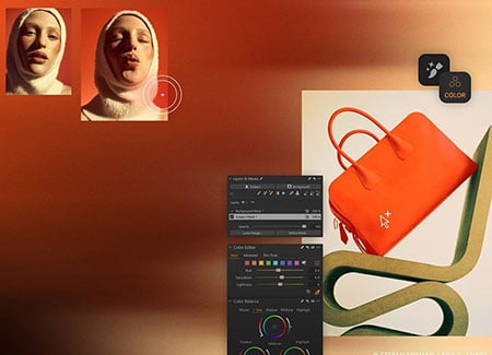 capture one interface
