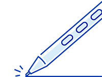 wacom tablet pen control icon