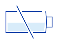 wacom tablet battery-free icon