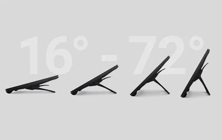 xencelabs drawing tablet stand